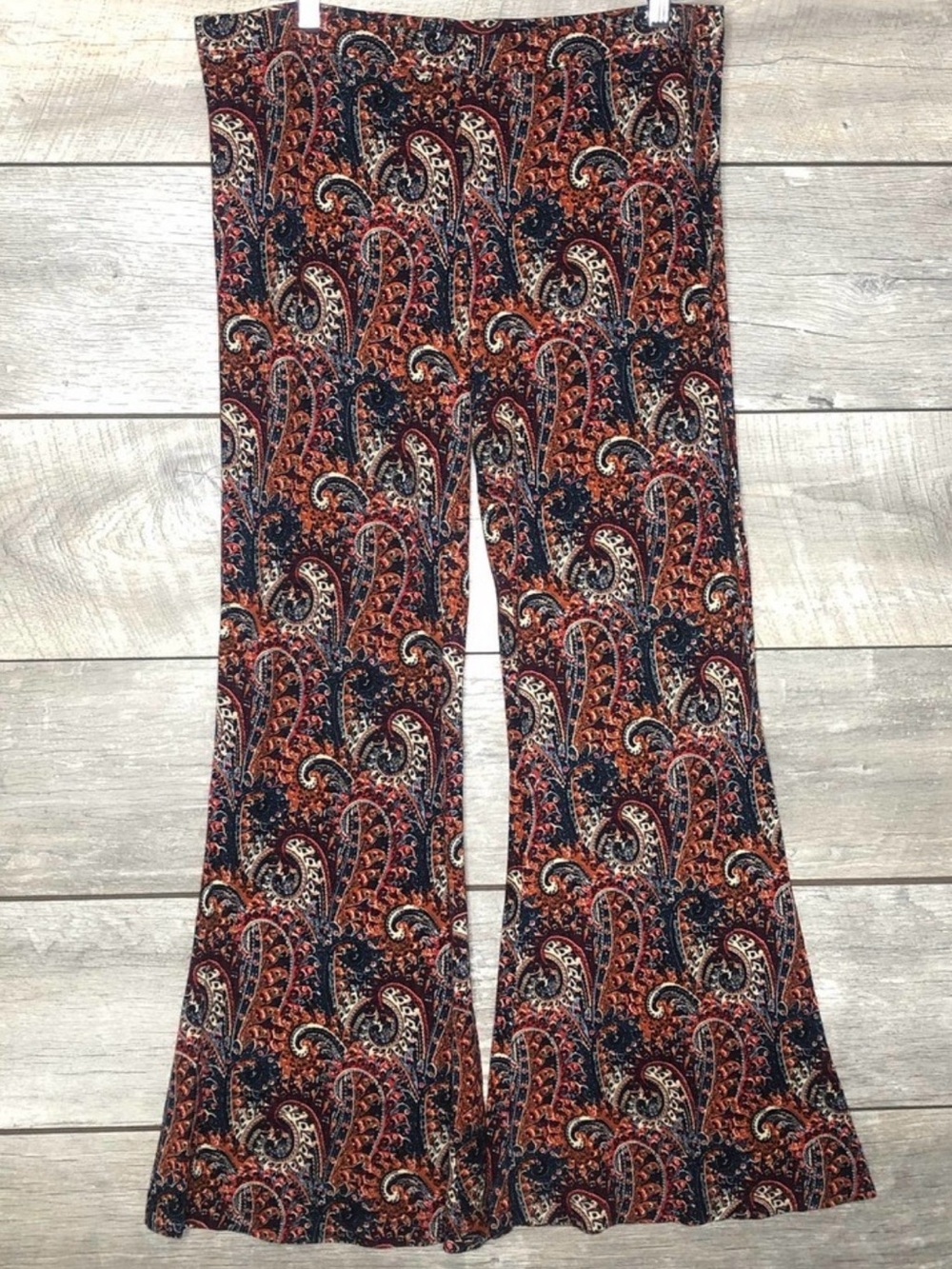 AEO Boho Paisley Pant XL